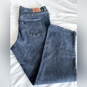Women’s Levi Jeans Bootcut